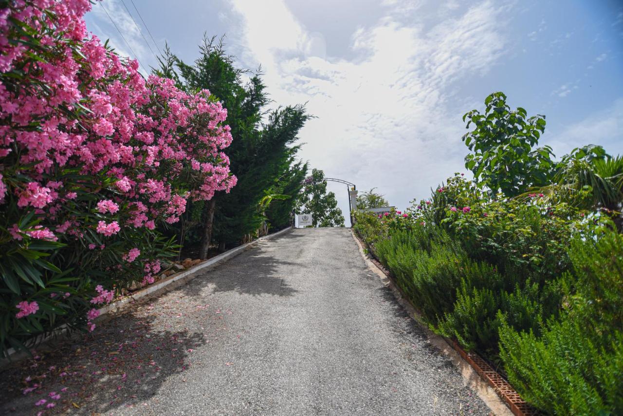 Hotel Imperial Dhermi Bagian luar foto